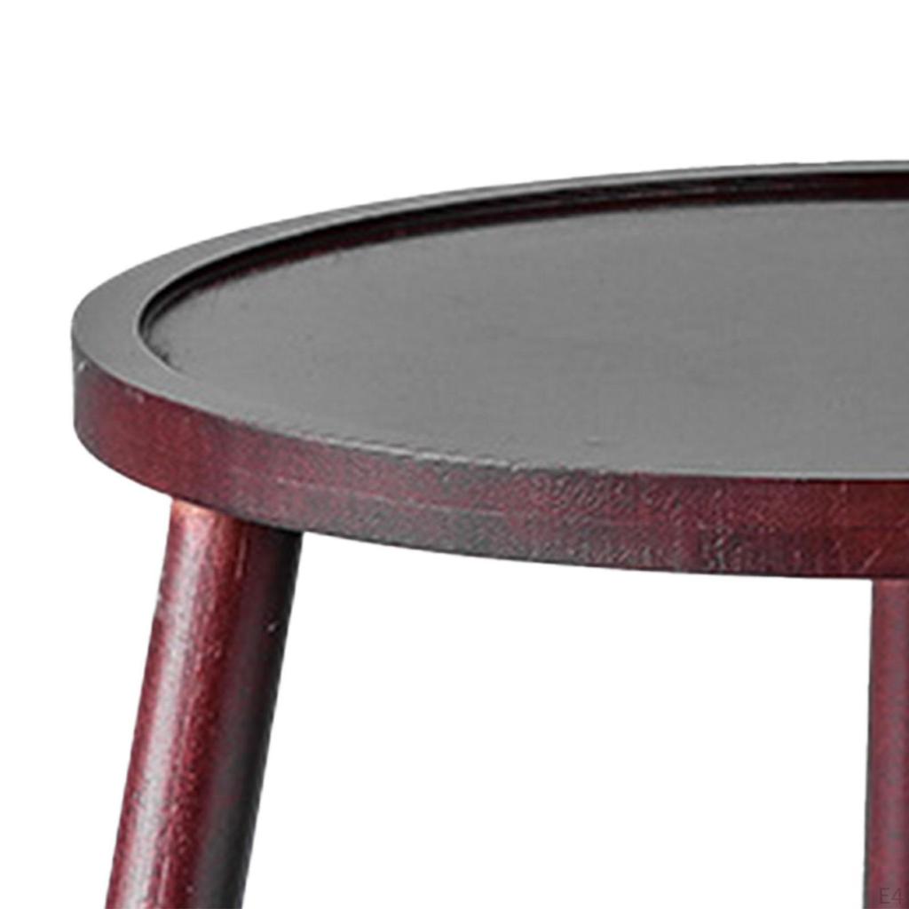 Stojak na doniczki Drewniany stojak na rośliny Stół Doniczki Biuro Stojak Półka na patio