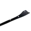 Car Headlight Rubber Sealing Strip Trim Headlamp Decorative Strip For Porsche Cayenne 2011-2014 2015-2018 2019-2021