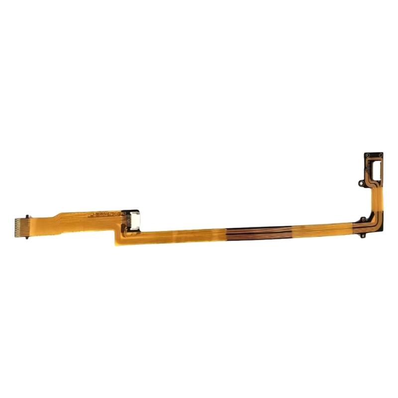 

AntiShake Flexible Cable IC Chip for 50-230mm Lens,Flexible Ribbon Durability Photography Picture Stabilization