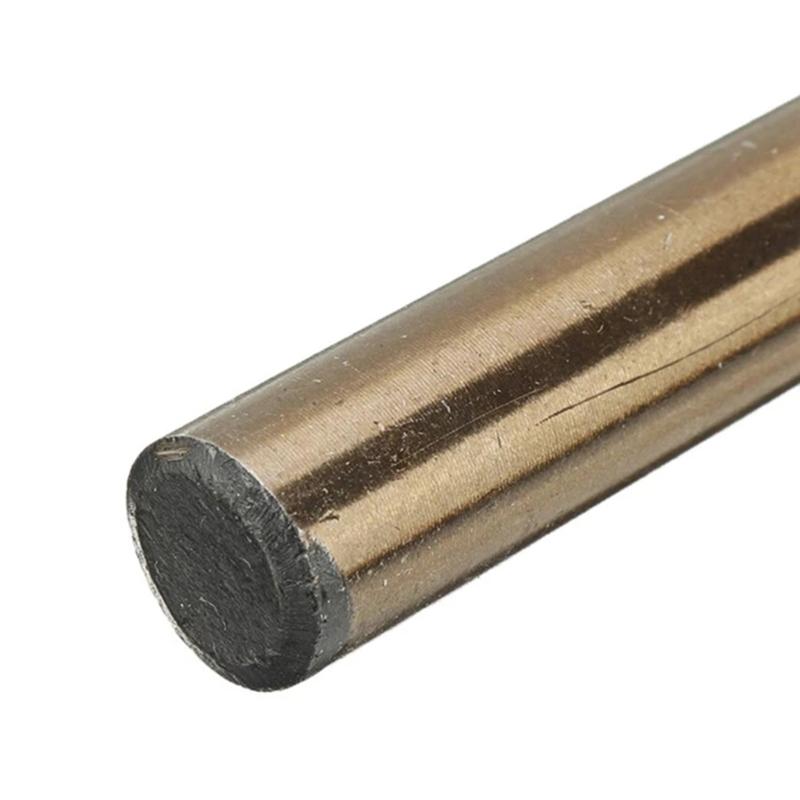 Stufenbohrer, Schnellarbeitsstahl-Bit zum Bohren von Holz, Kunststoff, Metall, Aluminium, 8-4/9-5/10-5/10-6/12-8 mm, Holzbearbeitungswerkzeug