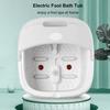 Electric Foot Bath Tub Water Spa & Foot Massage Foot Basin for Soaking Foot Toe Nails Ankles
