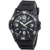 Citizen Sports 10 ATM Water Black Q&Q VR44-001 Men's Watch, Resistant,