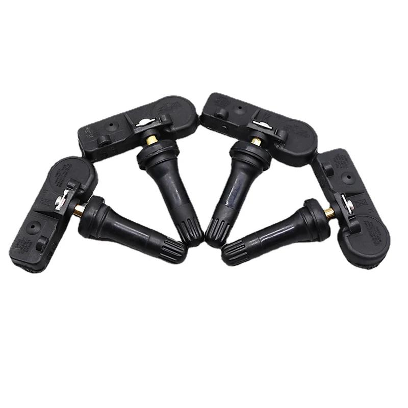 4PCS TPMS Tire Pressure Monitor System Sensors 9683420380 For Citroen Berlingo C4 Jumper Peugeot 308 508 RCZ TYRE SENSOR 433MHz 4PCS