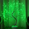 108 Light Simulation LED Tree Light Copper Wire Tree Light Home Decoration