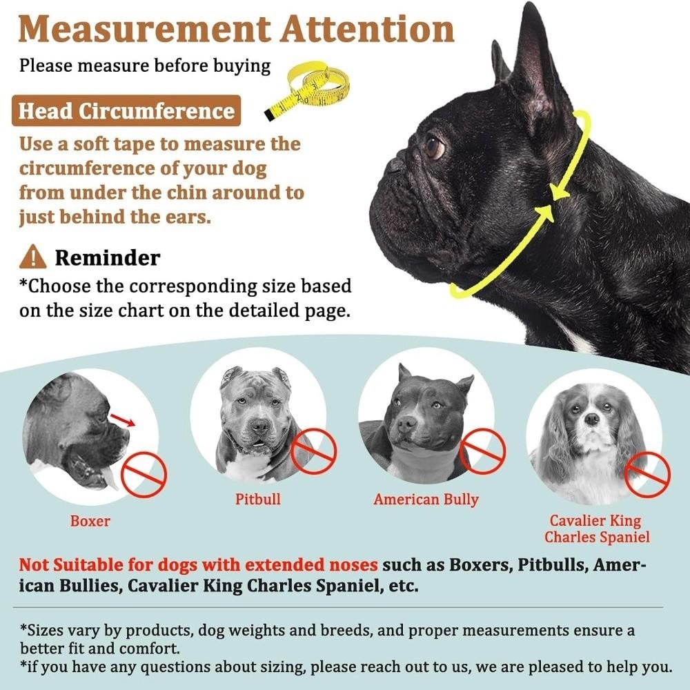 Atmungsaktive Netz-Hundemaske Anti-Biss Haustiermundschutz Haustierprodukte Bulldoggen-Maulkorb Hund Outdoor