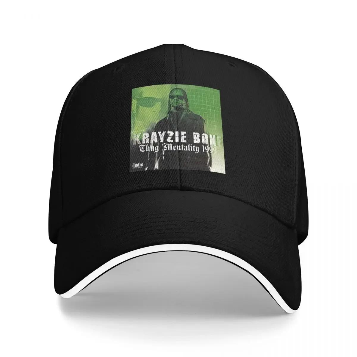 

Krayzie Bone Thug Mentality Hat Unisex Hat Hats For Unisex Men s Baseball Cap One Size