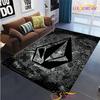 Modern Fashion Brand Carpet for Living Room Bedroom Table Decor Area Rugs Kitchen Door Un-slip Floor Mats Alfombra Birthday Gift