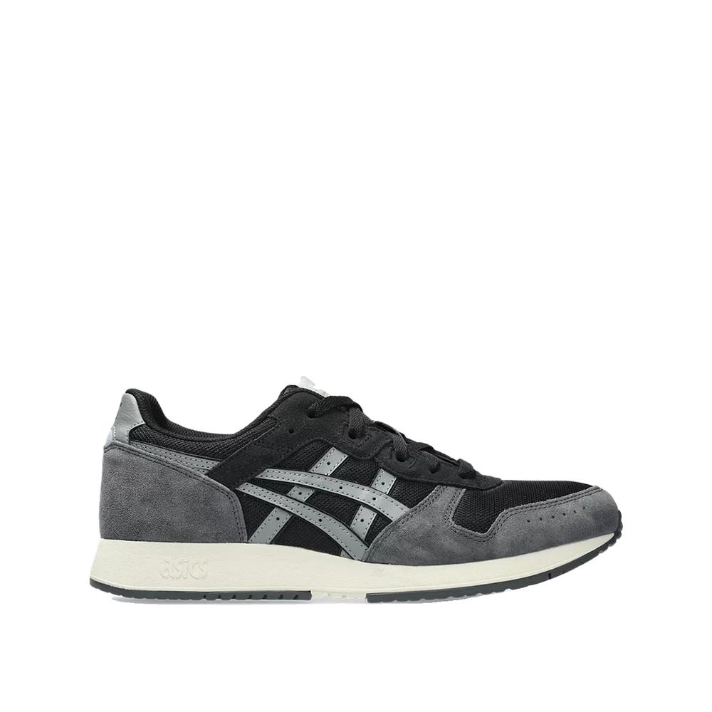 Asics Herren Schwarz Grau Sneakers Lyte Classic Schwarz/Grau Cm