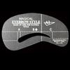 24 In 1 Eyebrow Stencil Shape Template Tools