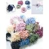 2mm Matte Stamen Faux Flower Components - Stamens, Buds, Blossoms for DIY Artificial Flower Crafting, Floral Decoration Materials Gifts