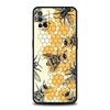 Bee Honey Phone Case For OnePlus 13 12 11 10 9 8 7T Pro 13R 12R 10R 9RT 8T Nord N200 N30 2T CE 2 3 5G Lite Soft Cover