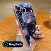 Wuthering Waves Galbrena Phone Case for iPhone 17 16 15 14 13 12 11 Air Pro Max Plus Mini Magsafe Clear Colorful Cover Luxury