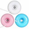 Portable Mist Maker Air Fresheners Float Water Doughnut Aroma Air Diffuser USB Air Humidifier