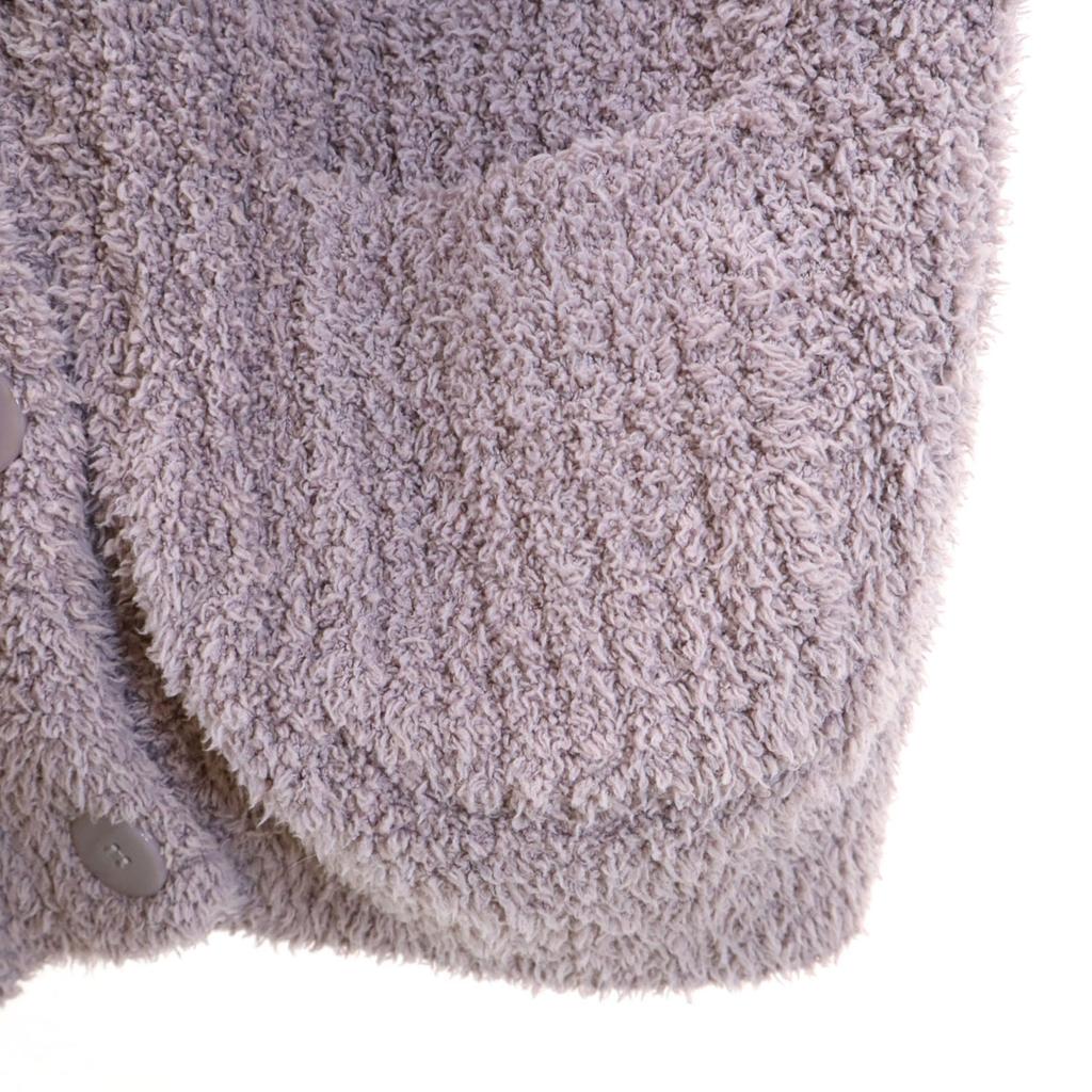 gelato pique Long sleeve Room wear Setup F Purple Fluffy Women Used