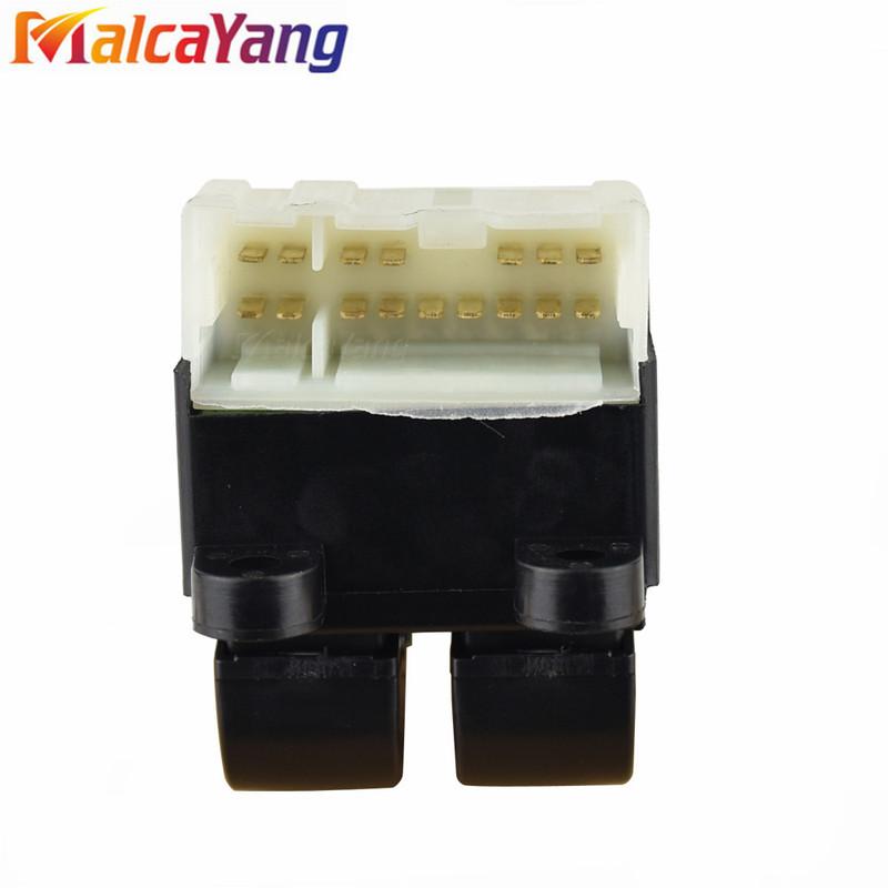 Electric Power Window Master Switch For Nissan Sunny Navara Pick-up Bluebird B14 D22 D22F D21 P11 25401-2M120