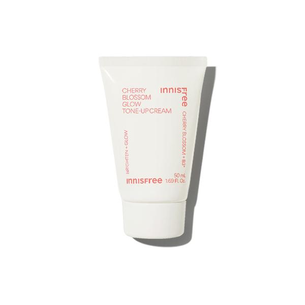 Innisfree Cherry Blossom Glow Тонирующий крем 50 мл 1PC