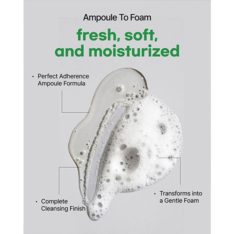 [ClearDea.] Minari Pore Ampoule Cleanser 80ml