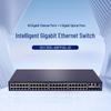 H3C S5135S-48FP4S-EI Enterprise Gigabit POE Managed Switch