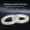Faraday Tape Double Conductive Fabric Tape for Laptop Mobilephone LCD Repair EMI Shielding, RF Signal Blocking