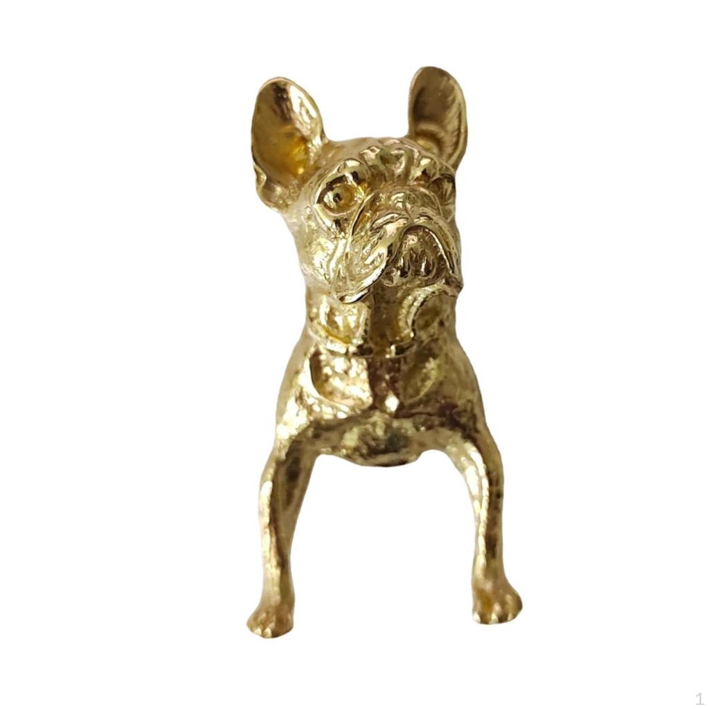 Animal Cabinet Knob Brass Pull Handle Decorative Single Hole for Home