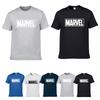 Bequemes Und Stilvolles Marvel T-Shirt Avengers Endgame Baumwolle Kurzarm-Top