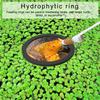Aquariums Food Holder Rings Fishtanks Floating Plant Corral Feeding Rings 80-200mm Floating Plant EVA Holder 5pcs