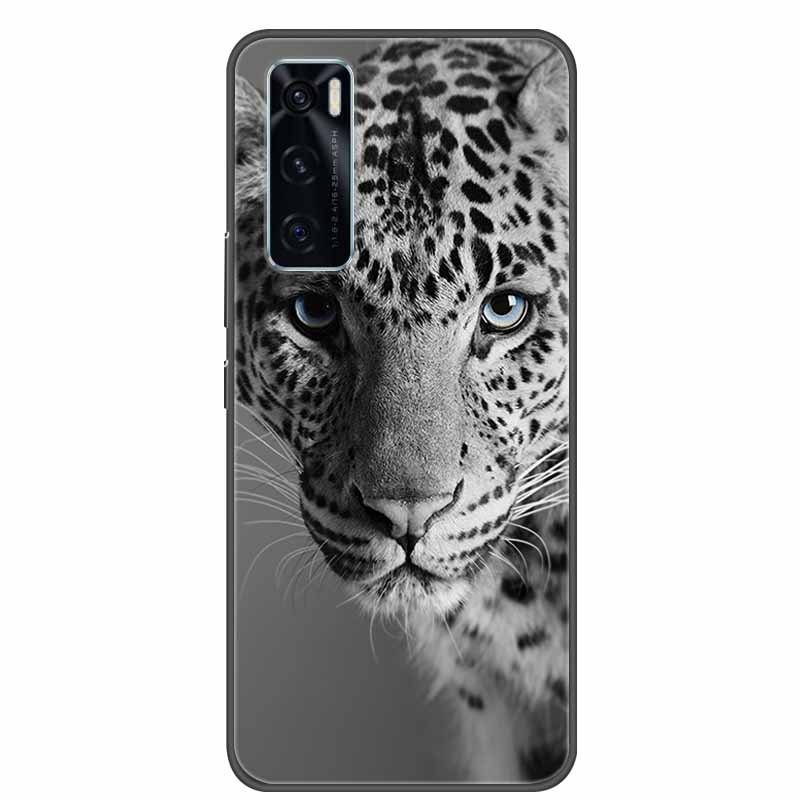 Pro Vivo Y70 Pouzdro Mramorové Měkké Silikonové Zadní Kryty pro Vivo Y70 Kryt Telefonu pro Vivo Y70 Y 70 VivoY70 Coque Funda Roztomilý Kreslený