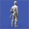 Royal Model 1/32 WWII Japanese Army Air Pilot Resin Kit RM978