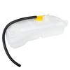 UXCELL Radiator Coolant Overflow Bottle Reservoir Dual Pipe for Nissan Patrol GQ Y60 4.2 Petrol MPFI for Ford Maverick DA