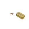 Brass Animal Figurine Tissue Holder Creative Collectable Decor Antique Ornament for Cafe Shelf Study