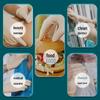 INTCO Disposable Synthetic Examination Gloves