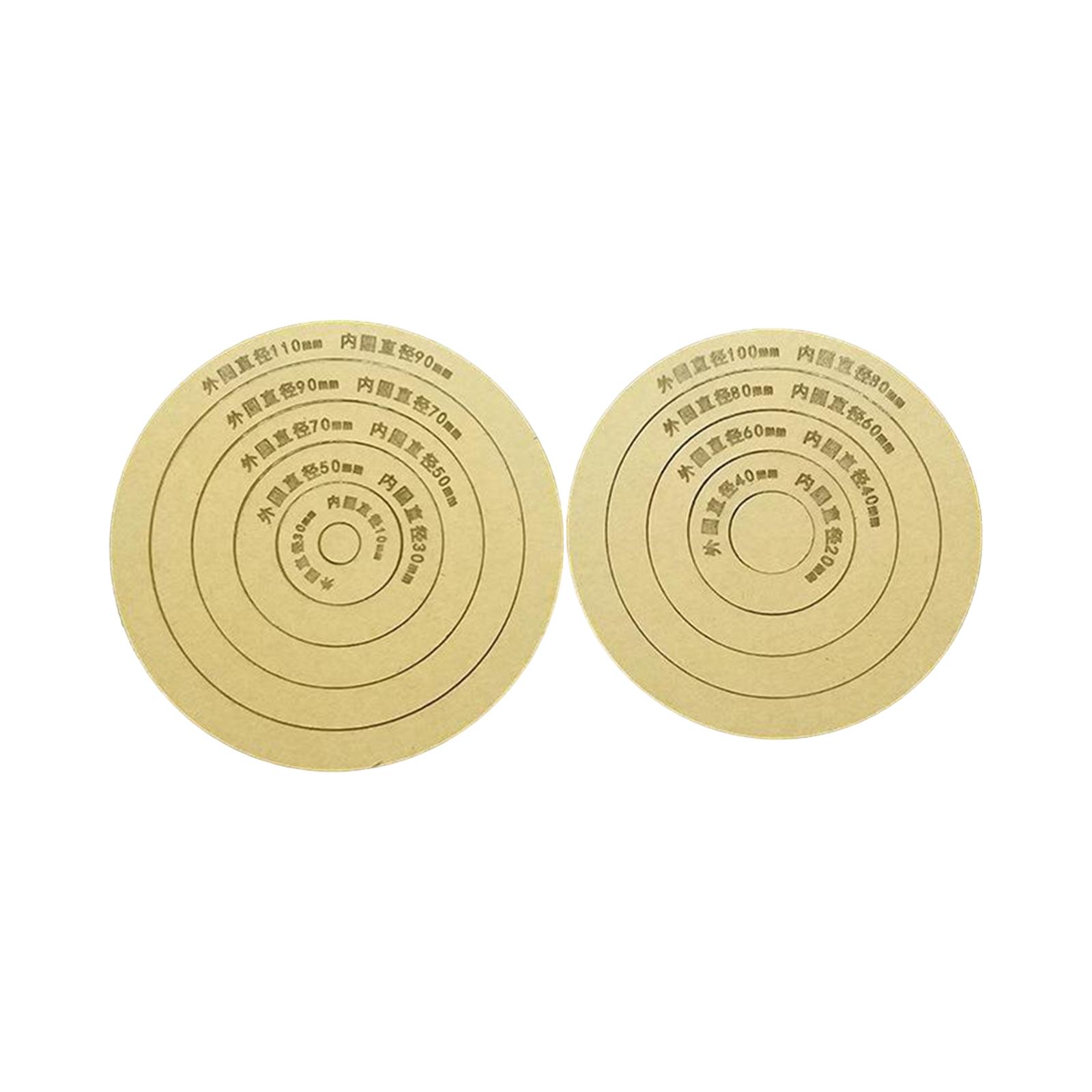 

2x Шаблоны для квилтинга Линейка для квилтинга для самостоятельного шитья одежды Линейка для квилтинга