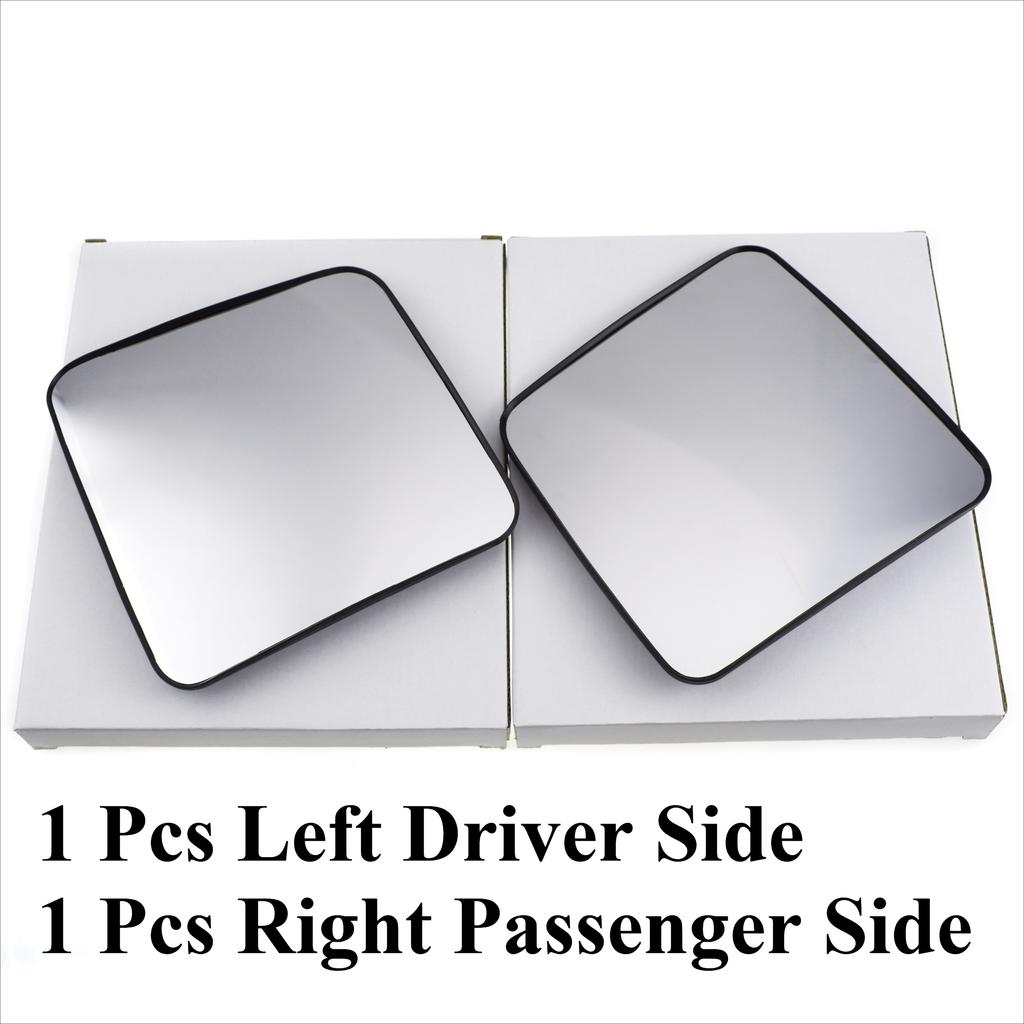 Heated Left or Right Rearview Side Mirror Glass For Suzuki Jimny 2007 2008 2009 2010 2011 2012 2013 2014 2015 2016 2017-