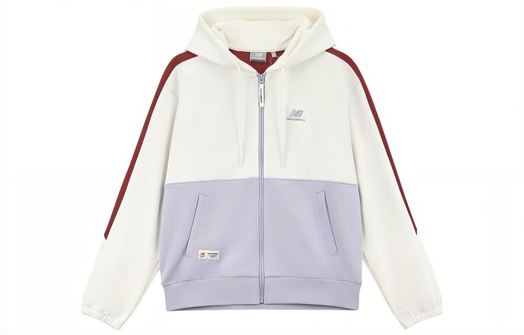New Balance Jacket Women's White 6DD38272-DV