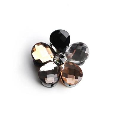 Gorgeous Flower Hair Claw Clip