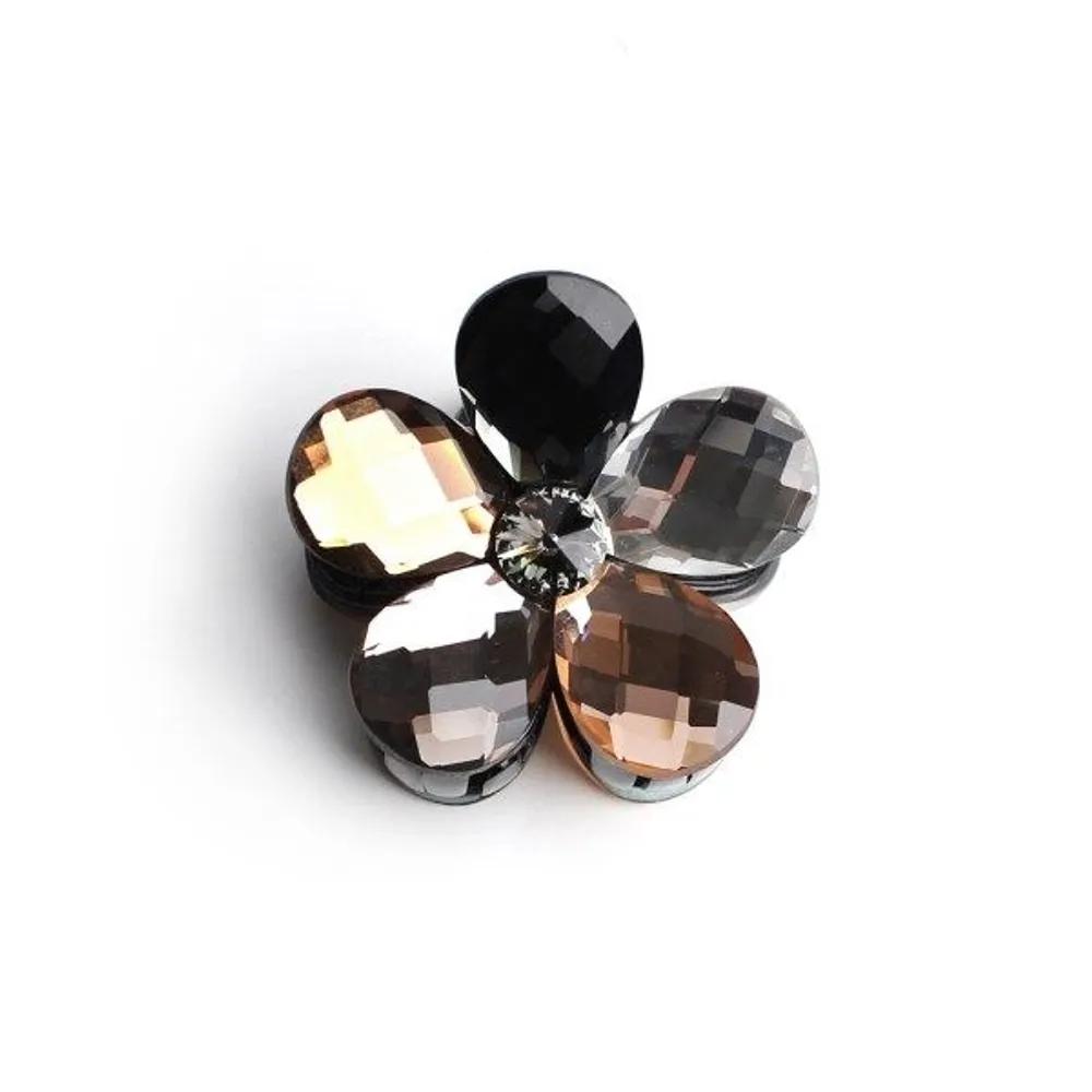Gorgeous Flower Hair Claw Clip