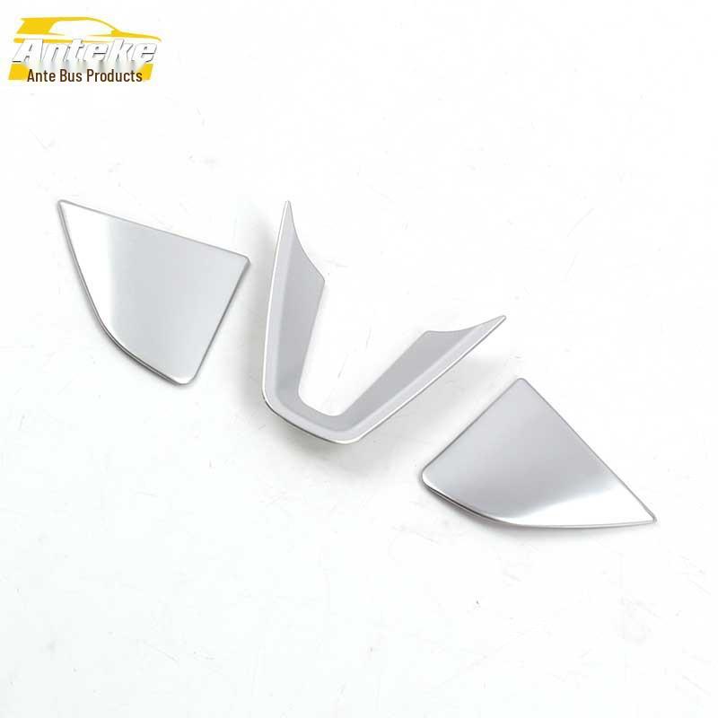 Steering Wheel & Dashboard Decorative Sticker - Car Accessories