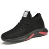Newstyle platform men's shoes with 8cm height. Korean version. Breathable casual shoes.6-piece invisible height-increasing shoes