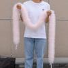 2M Turkey Marabou Feather Boa 11-50g for Scarf Clothing Christmas tree Decor Shawl Craft Costume Wedding Dress Plume Accessories