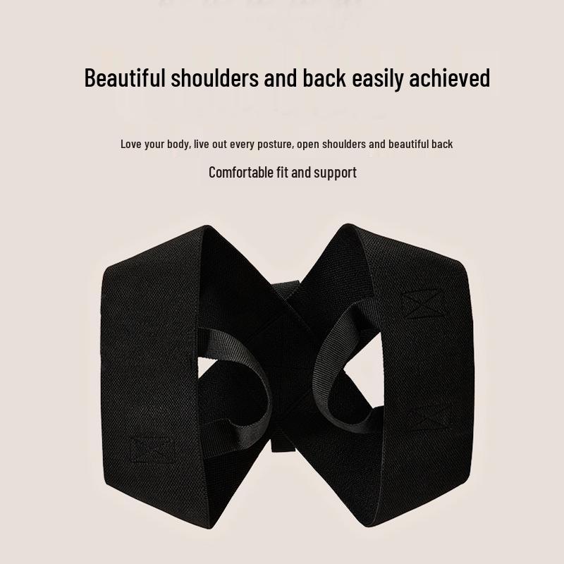 

Женский невидимый ремень-корректор осанки – Поддержка плеч против сутулости для улучшения осанки студента