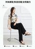 Summer Thin and Simple Straight Leg Casual Pants for Women