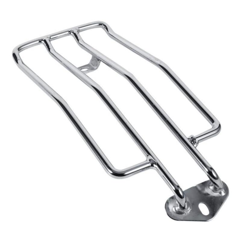 Motorcycle Rear Fender Luggage Rack Support Shelf Solo Seat Carrier For Harley Sportster XL XLH 883 883C 883R 1200 1000 1985-03