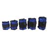 WEZHO 4KG Weighted Ankle/Wrist Sandbag Pair