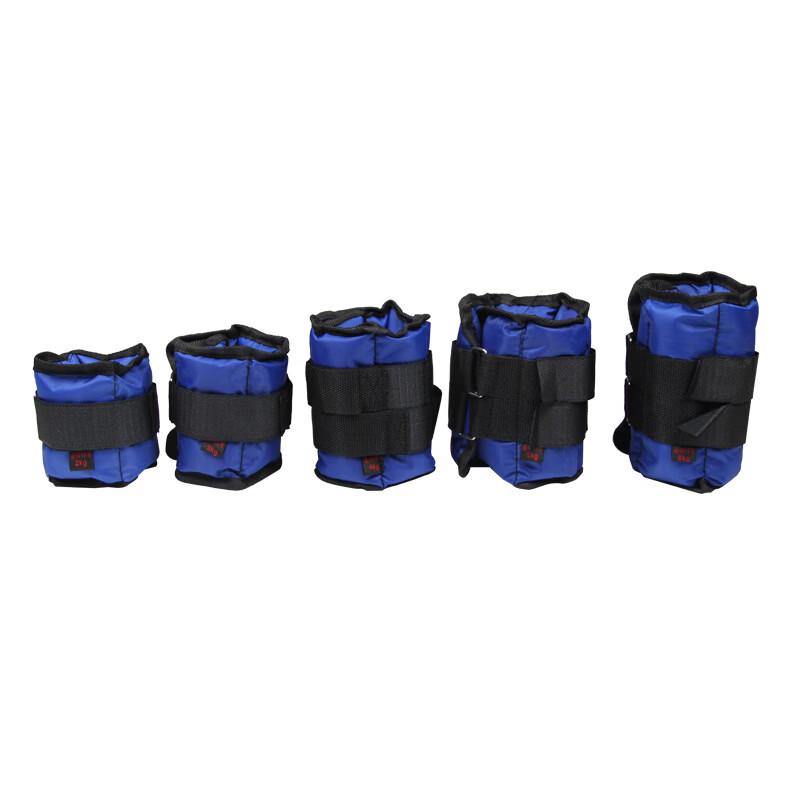 WEZHO 4KG Weighted Ankle/Wrist Sandbag Pair