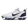 Nike Force Trout 9 Keystone Weiß Royal Nacy Herren Sneaker Hyper-Royal Mitternachtsblau FB9728-103