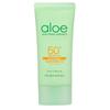 Aloe Waterproof Sunscreen SPF50+ PA++++ Sweat-Resistant UV Protection 70ml