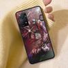 Blue Lock Anime Phone Case For Redmi 13C 14C Note 14 13 Pro Plus 5G 12 12C 10A 10C 10 9A 9C 9T 9 8 8A K70 Pro Cover TPU Shell Co