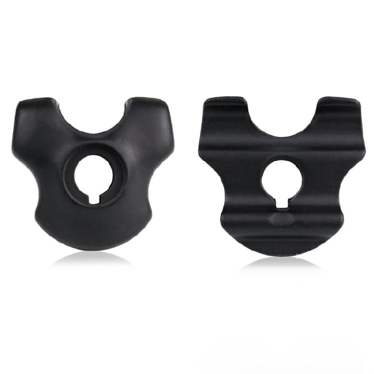 

Bicycles Seat Tube Oval Rail Clip Light Weight Carbon Saddles Rail Adapters Sadde Tube Clip Bike Seatpost Clamp 1