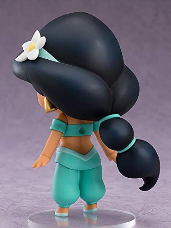 Nendoroid Aladdin and Jasmine non-scale ABS & PVC painted action figure