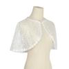 Diamond Lace Cape Coat Female Cape Shoulder With A Small Cape Summer Hundred With Thin Bridal Gown With Cardigan